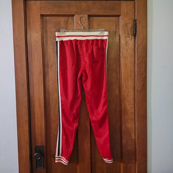 Victorious Red and White Track Suit - Picture 9 of 10